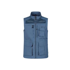 골피아 MX25M305 윈드페이스 남성 아웃도어 아웃포켓 메쉬 베스트 조끼