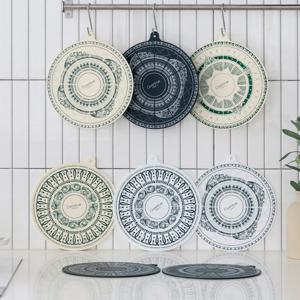 국산 꼬앙뜨로 물랑루즈 인덕션 보호매트 9type