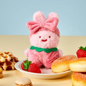 인형옷 15CM 딸기잠옷