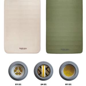 에어매트 자충매트 10CM 매트리스 더블 네이처하이크 동일 생산