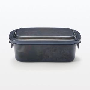 폴리메틸펜텐 세척이 간편한 도시락통 670ml