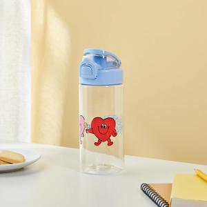러브투게더 원터치보틀 500ml 블루