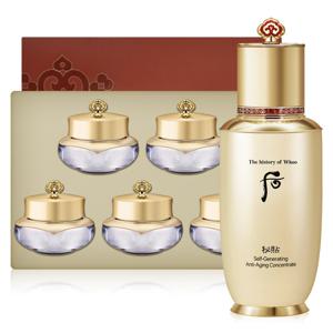 비첩 자생 에센스 90ml 대용량 피부재생 탄력 안티에이징 화장품세트
