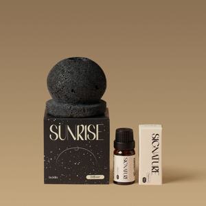 제주 화산석 스톤 선라이즈 디퓨저 세트 (50ml 세트)
