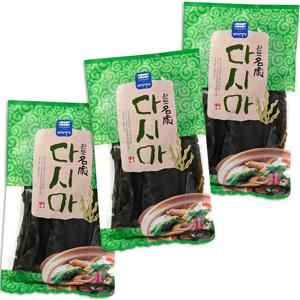 건다시마 200g*3팩