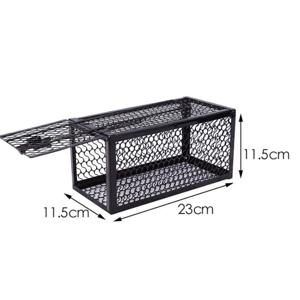 쥐덫 쥐틀 망덫 쥐잡이 쥐퇴치 트랩 잠금 포획망 쥐잡기