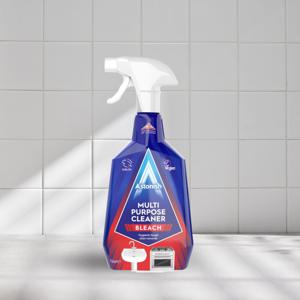 아스토니쉬 욕실 주방 다용도 세정제 제거제 멀티클리너 750ml