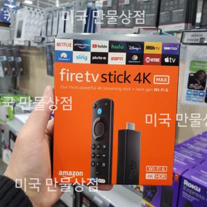[해외] 파이어 티비스틱 4K 맥스 MAX 2021년 최신형