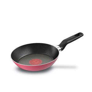 티타늄1X 뉴인조이 미니 후라이팬 18cm(핑크)