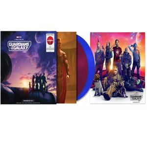[해외] 가디언즈 오브 갤럭시3 영화 사운드트랙 OST 볼륨3 컬러엘피 LP