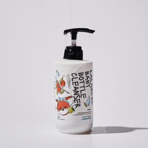 케이맘 랄라포포 젖병식기세정제용기 500ml (액상형)