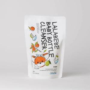 케이맘 랄라포포 젖병식기세정제리필 400ml (액상형)