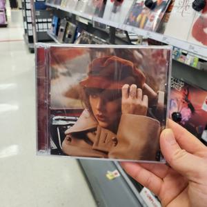 [해외] 레드 CD 테일러스 버전