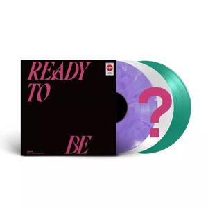 [해외] 트와이스 READY TO BE 미스터리 컬러 엘피 한정판