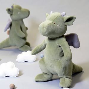 멜로우 드래곤 용 애착인형