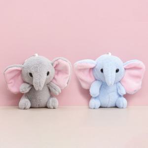 아기코끼리 봉제인형 키링세트