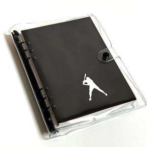 야구 다이어리 코지박스 만년 일상 기록지 6공 A5
