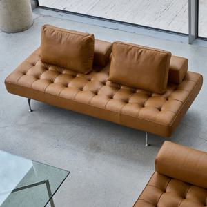 Otium Daybed Sofa - Leather
