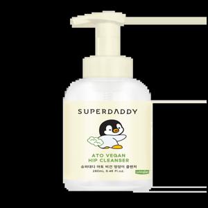 아토비건 엉덩이클렌저 280ml
