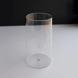 [리퍼] 실린더 원형 기본 유리 화병 11size (B급)