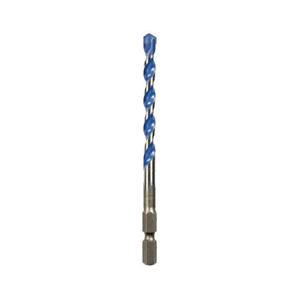 멀티 컨스트럭션 육각 드릴 비트 4.0x90mm 목재 타일 콘크리트 기리 다용도 26085