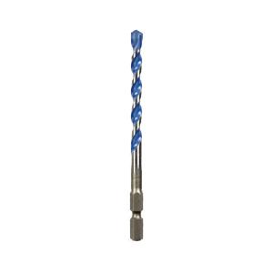 멀티 컨스트럭션 육각 드릴 비트 6.4x100mm 목재 타일 콘크리트 기리 다용도 2608