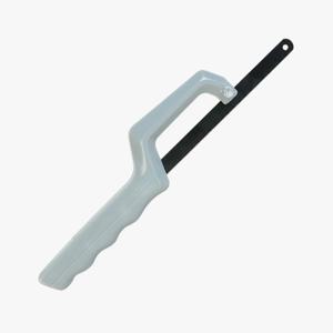미니톱대 SM-520C 손톱날 목재 금속절단 플라스틱손잡이 톱날길이250mm