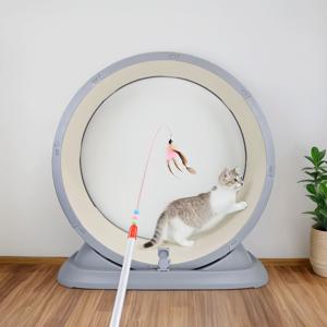 런닝냥 저소음 캣휠