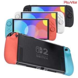 닌텐도 스위치2 케이스 PlayVital 레인저 풀커버 그립케이스