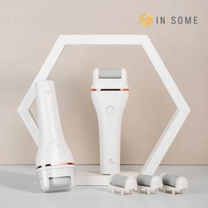 무선 전동 발각질 제거기 뒤꿈치 굳은살 제거 IFG-120