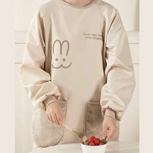 꽃집 앞치마 주방 공방 작업용 미용실 알바 주방 카페 2color