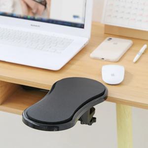 컴퓨터 PC 원팔받침대 책상 팔거치대 발걸이 데스크 팔받침 엘보우 스탠드