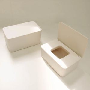 수분 촉촉 대용량 물티슈 케이스 수분 보존 마스크 세제 캡슐 다용도 보관함