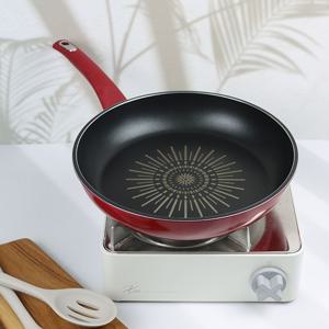 새롬 인덕션 겸용 후라이팬 IH 가정 코팅 고기불판 추천 프라이팬 26cm