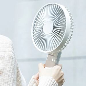 [리퍼] 휴대용 빅팬 탁상겸용 멀티 휴대용 선풍기 H46 (S급)