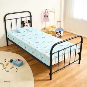 디즈니 3도씨 슈퍼쿨 시원한 냉감패드 SS 115x205 디즈니프렌즈