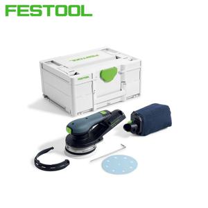충전 편심 샌더 ETSC 2 125-Basic 원형샌더 LED링라이트
