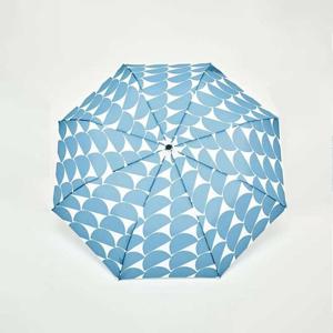 Denim moon 컬러 강철 3단우산