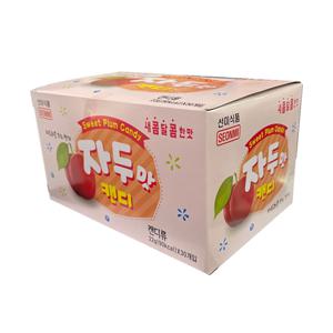자두맛 캔디 22gx30입 1곽