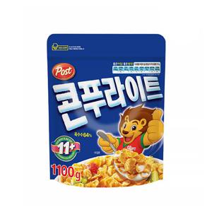 포스트 콘푸라이트 1.1kg 대용량 시리얼