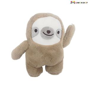 롱롱 브라운 나무늘보 인형