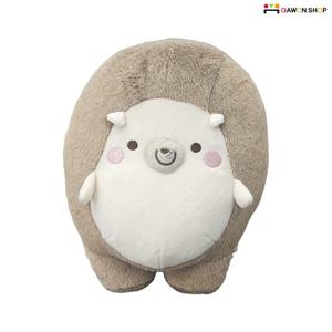 롱롱 라운드 고슴도치 인형