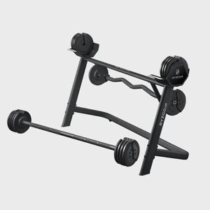 36kg 14단 무게조절 바벨 스트레이트바 이지바 경량봉 역기 EZ바