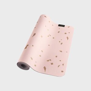 PVC 베이직 친환경 요가매트 5mm 논슬립 홈트 필라테스 운동 매트