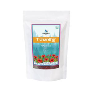 티샹떼 허브차 히비스커스티(숏컷) 리필팩 150g 허브티 잎차