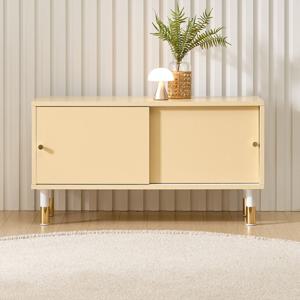 네오 루프 베이직 템바보드 거실장 (2type/3color)
