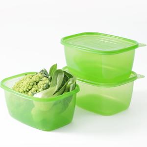 그린박스 신선보관/반찬통 대용량 1.8L 3개세트