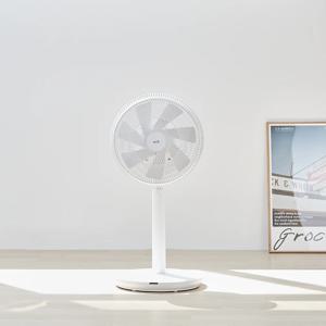 [리퍼] BLDC 서큘레이터 + 선풍기 /360도 입체바람 EK-E1217WH