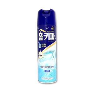 홈키파 모기 스프레이 에어로솔 수성무향 에어졸 500ml