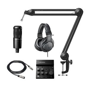 공식수입원 AT2020 Creator Set 크리에이터 올인원 세트